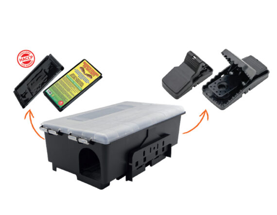 Postes d’appâtage