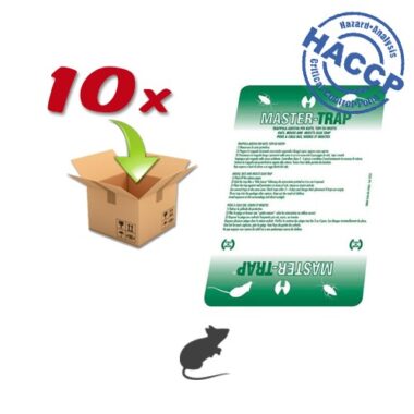 MASTERTRAP RATS