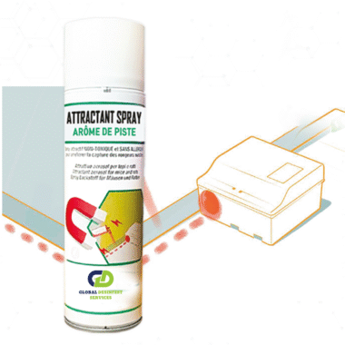 Moniteurs & pièges rongeurs