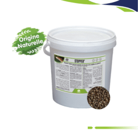 STOPPER Répulsif Reptiles Naturel Non-Toxique