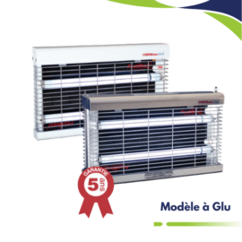 DESINSECTISEUR PROFESSIONNEL CHAMELEON 1x2