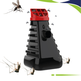 INZECTO MOSQUITO TRAP